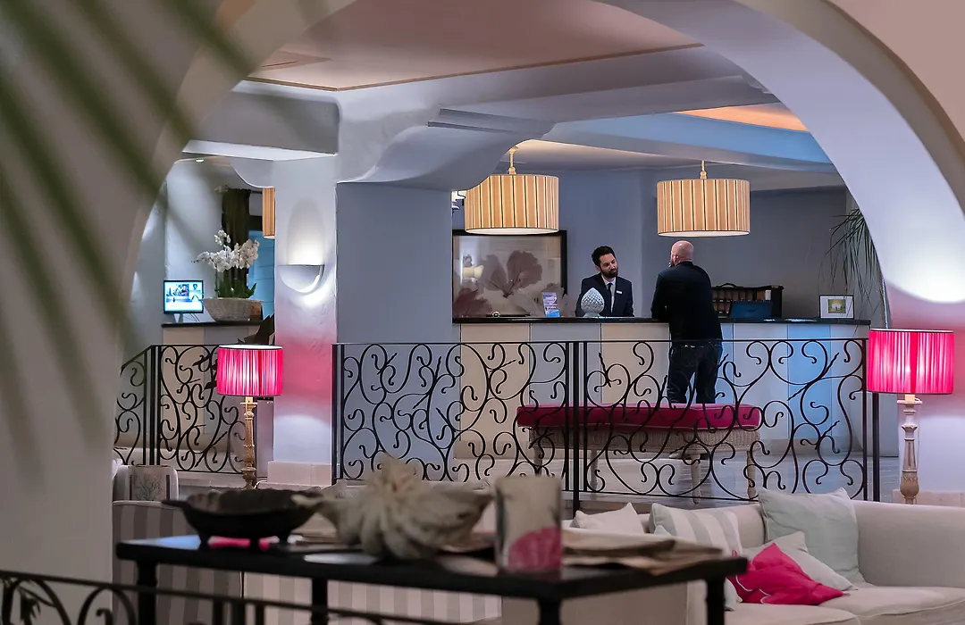 Therasia Resort Sea And Spa - The Leading Hotels Of The World-1