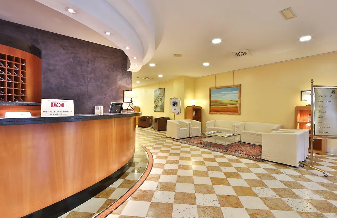 Hotel San Marco & Formula Club-1