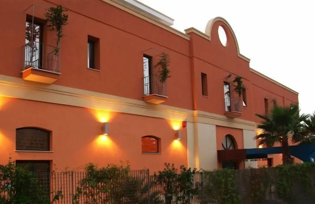 Il Tabacchificio Hotel-1