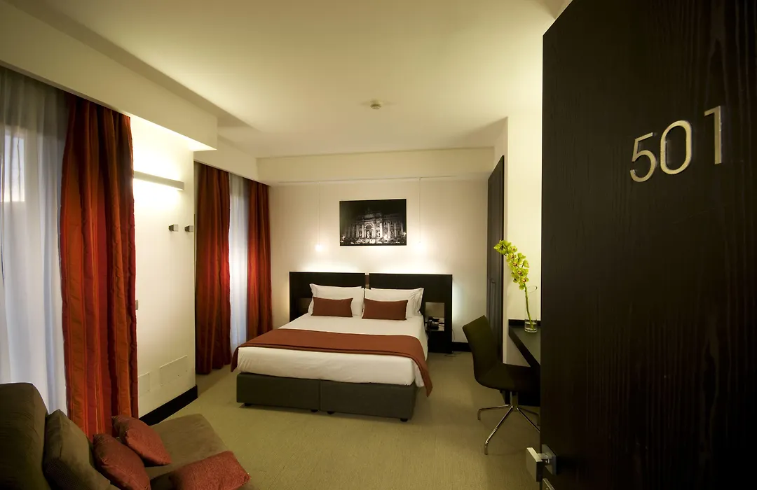 Excel Hotel Roma Ciampino-1