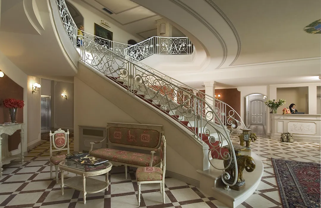 Villa La Borghetta Spa Resort-1