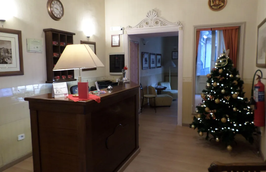 Catania Centro Rooms-1