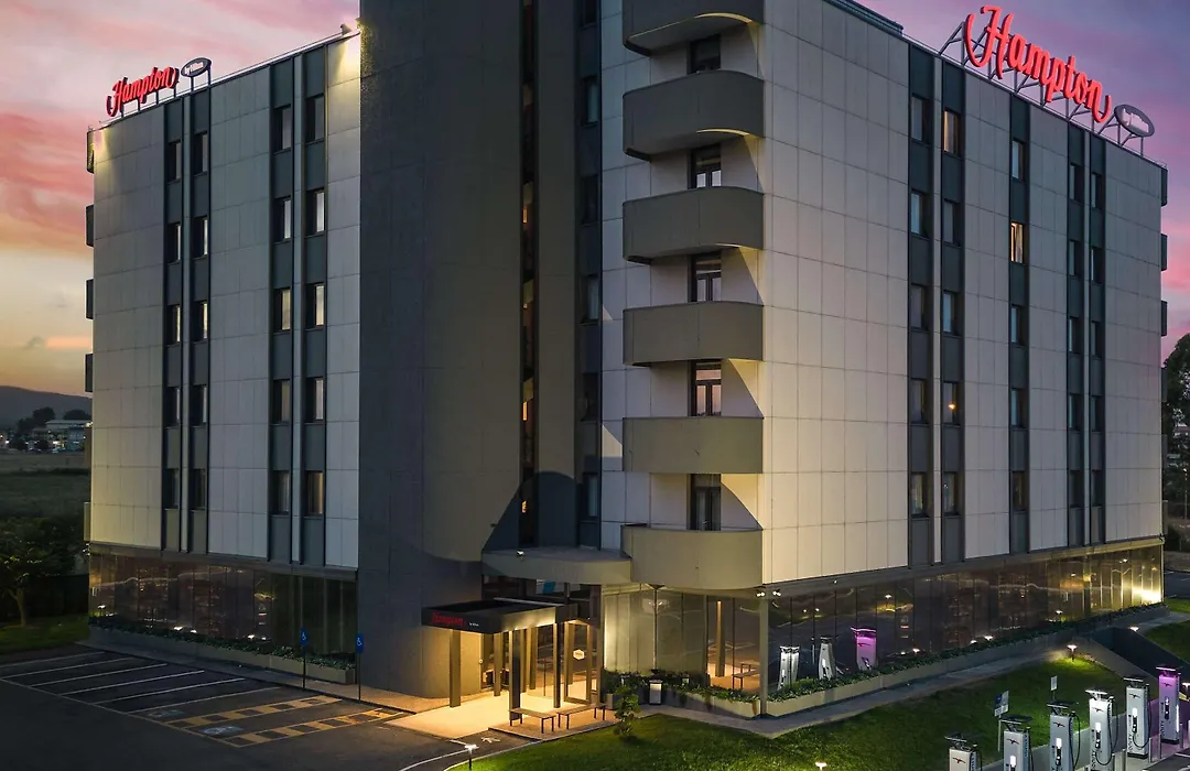 Hampton By Hilton Rome North Fiano Romano-1