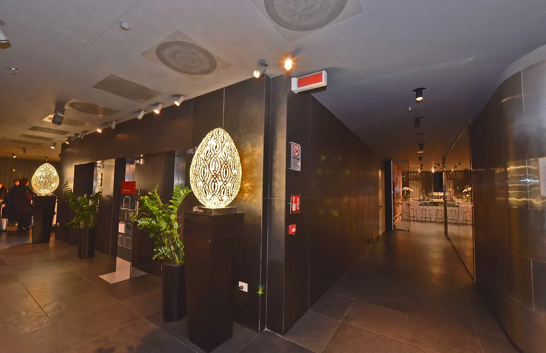 Best Western Plus Net Tower Hotel Padova-1