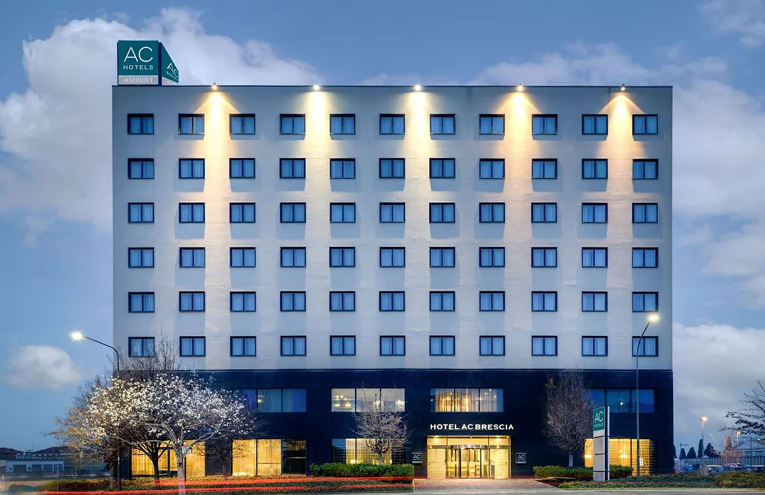 Ac Hotel Brescia By Marriott-1