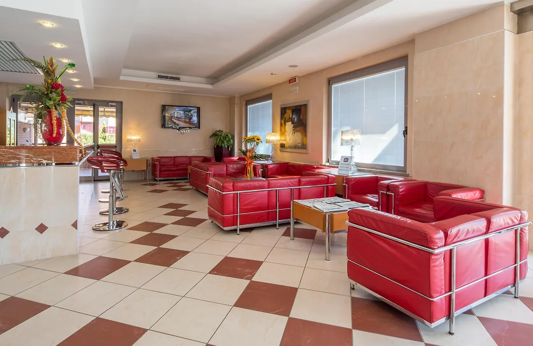Best Western Hotel I Triangoli-1