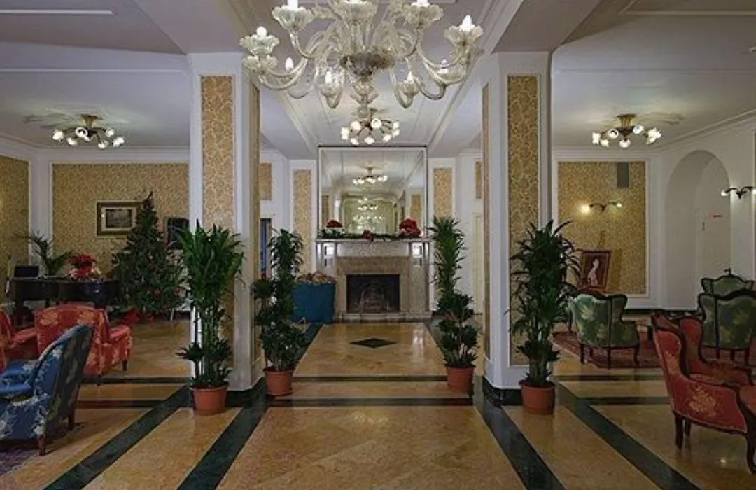 TH San Martino - Majestic Dolomiti Hotel-1