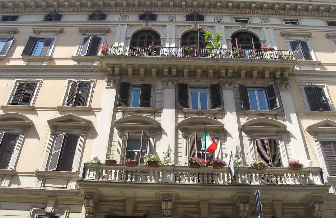 Hotel Aristotele-1