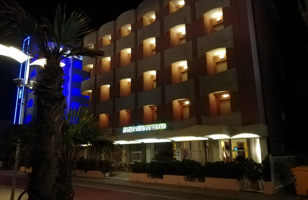 Hotel Villa Rosa-1