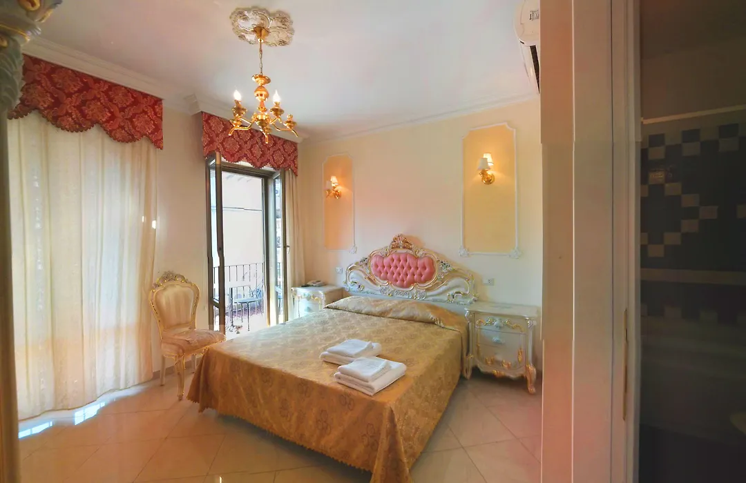 Imperial Rooms Hotel Rome-1