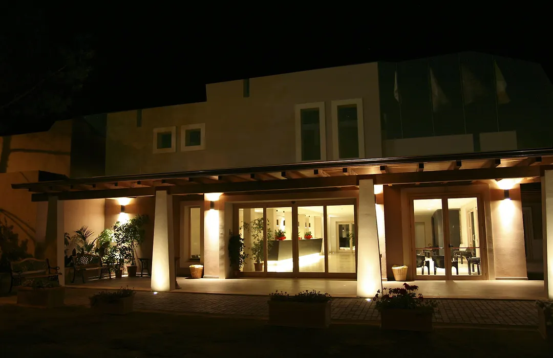 Th Costa Rei - Free Beach Resort-1