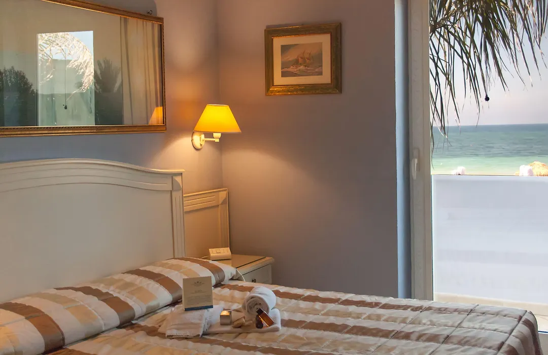 Conchiglia Azzurra Hotel&Beach-1