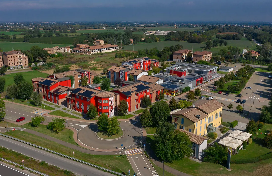 Hotel Maranello Village-1