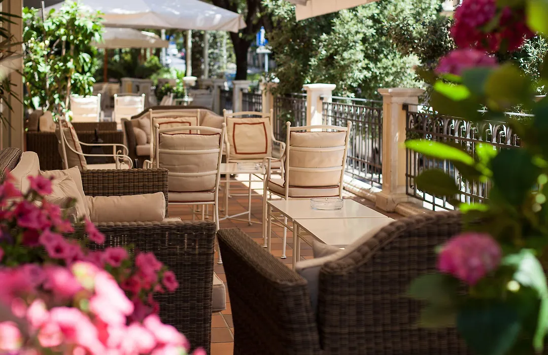 Hotel Francia E Quirinale-1