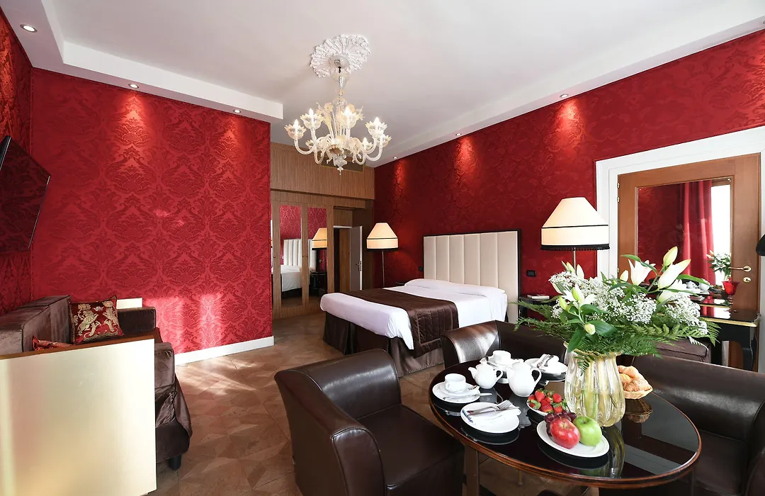 Locanda Leon Bianco On The Grand Canal-1