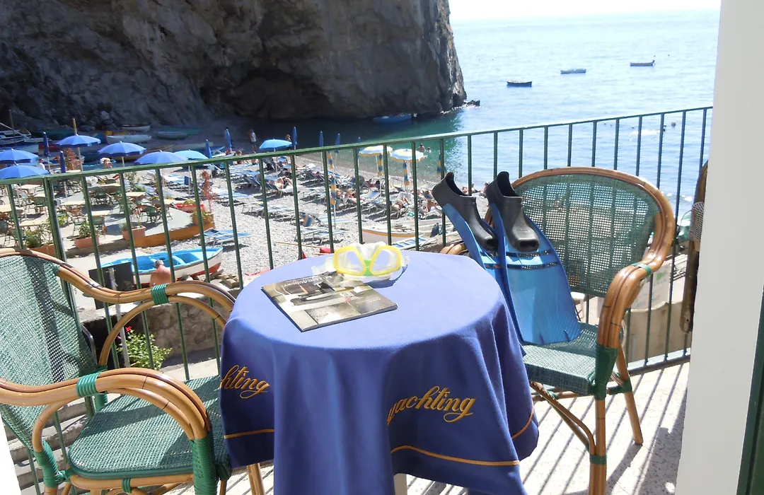 Hotel Alfonso A Mare-1
