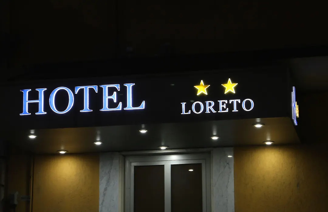 Hotel Loreto-1