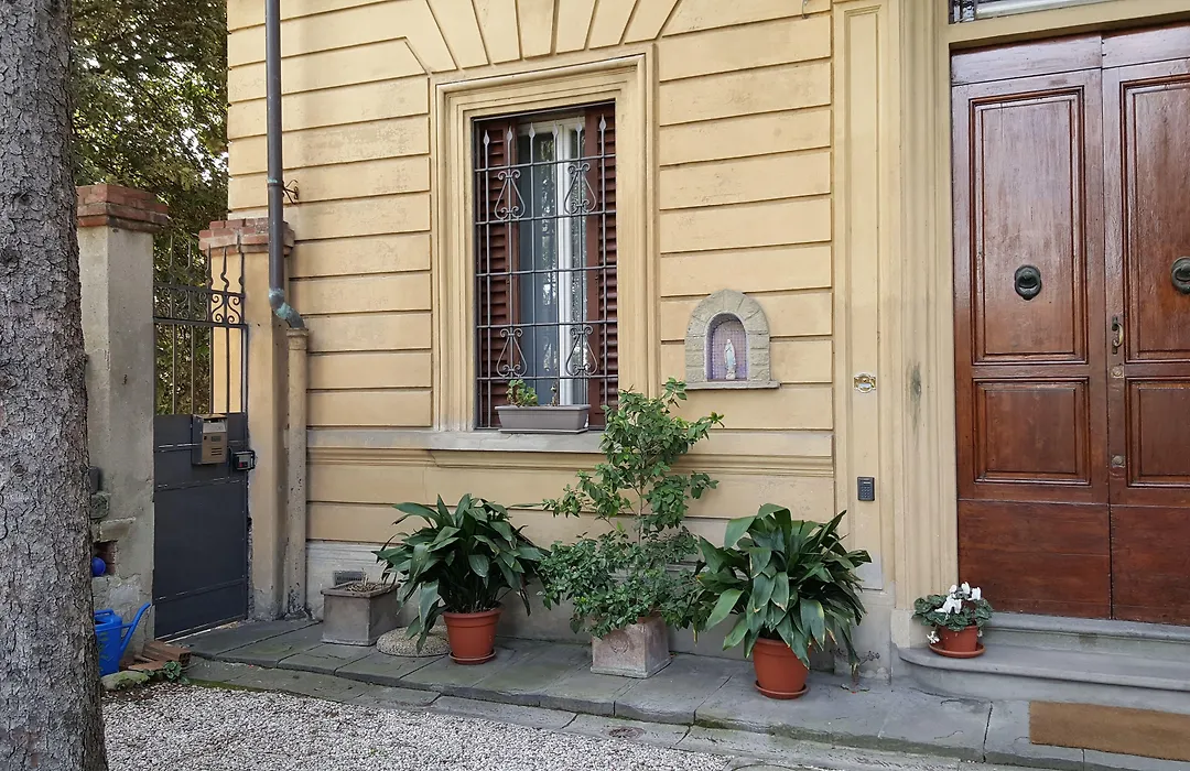 Villa Alle Rampe-1