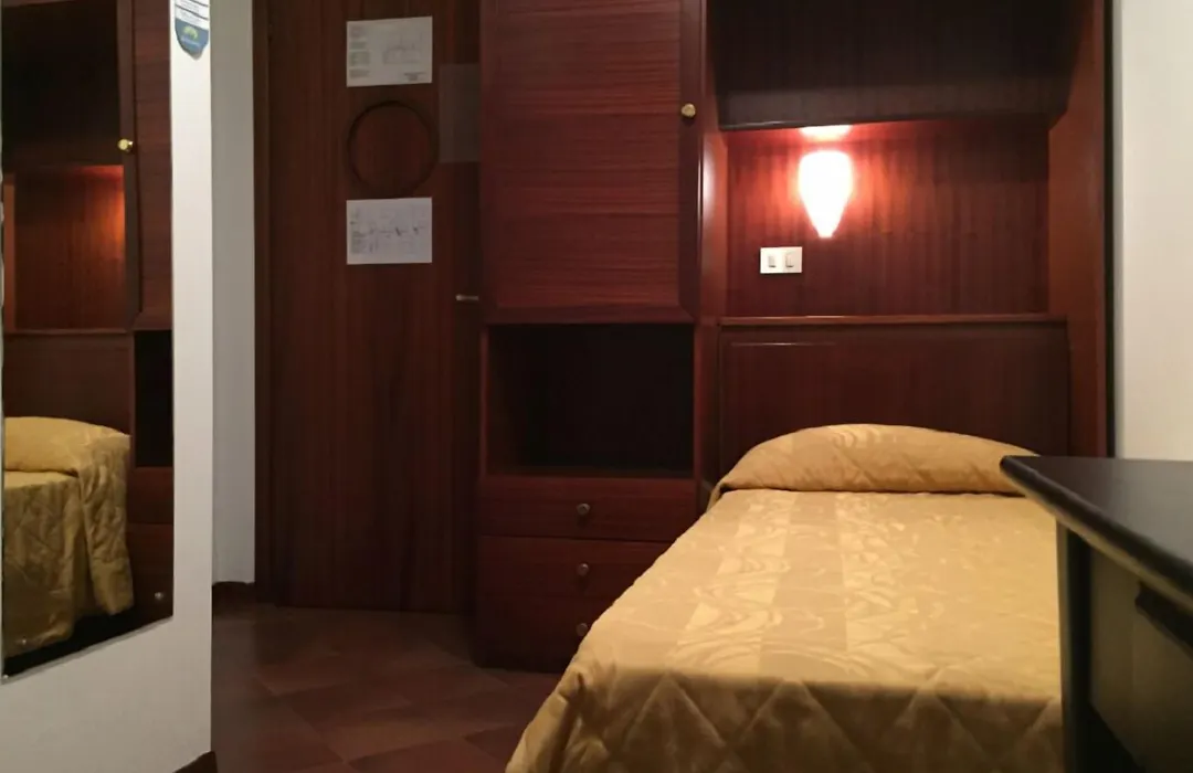Hotel Alla Citta Di Trieste-1