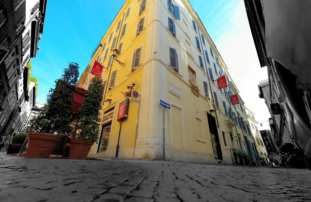 Hotel Madrid-1