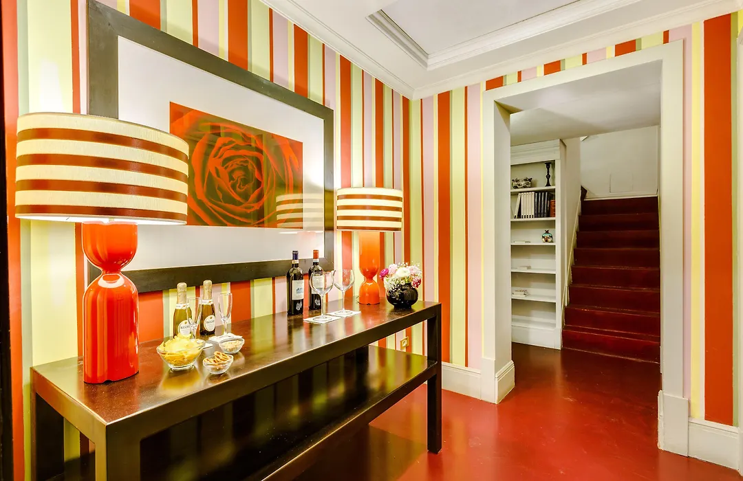 Casa Heberart Guest House Sistina-1