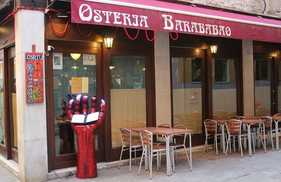 Guesthouse Al Profeta-1
