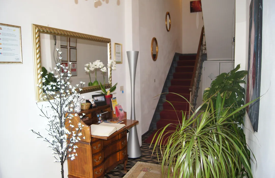 B&B La Mimosa-1