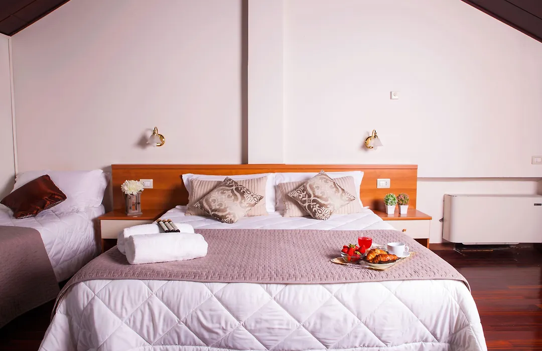 Hotel Ares Milano-1