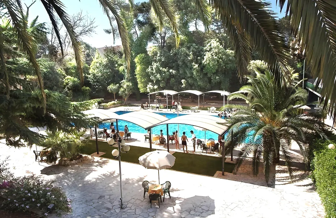 Hotel Villa Rosa-1