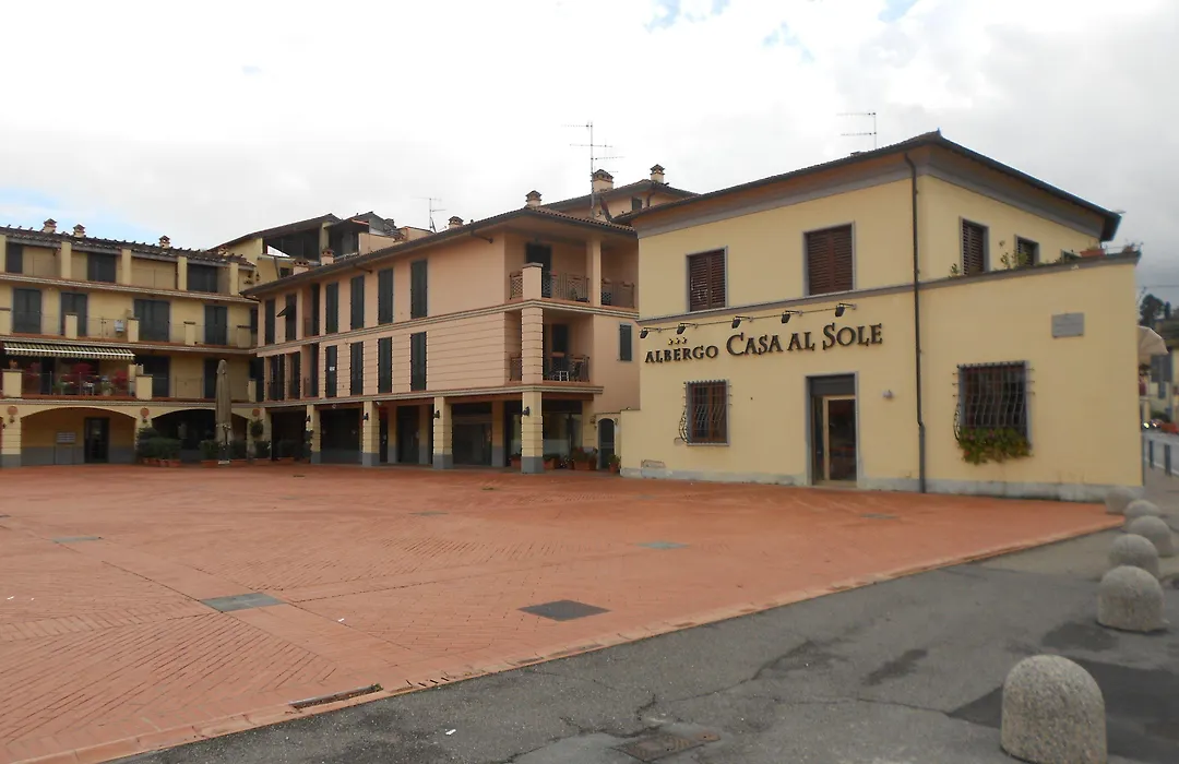 Albergo Casa Al Sole-1