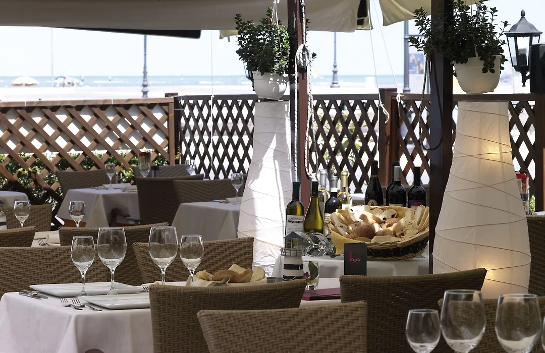 Miramare Hotel Ristorante Convegni-1