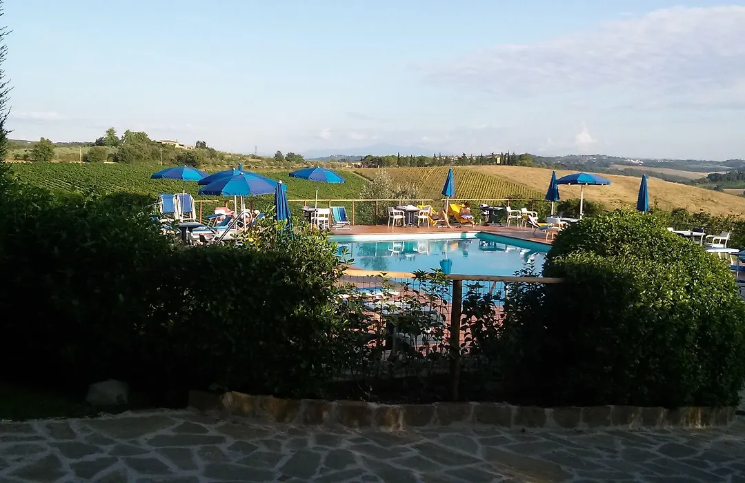 Hotel Belvedere Di San Leonino-1