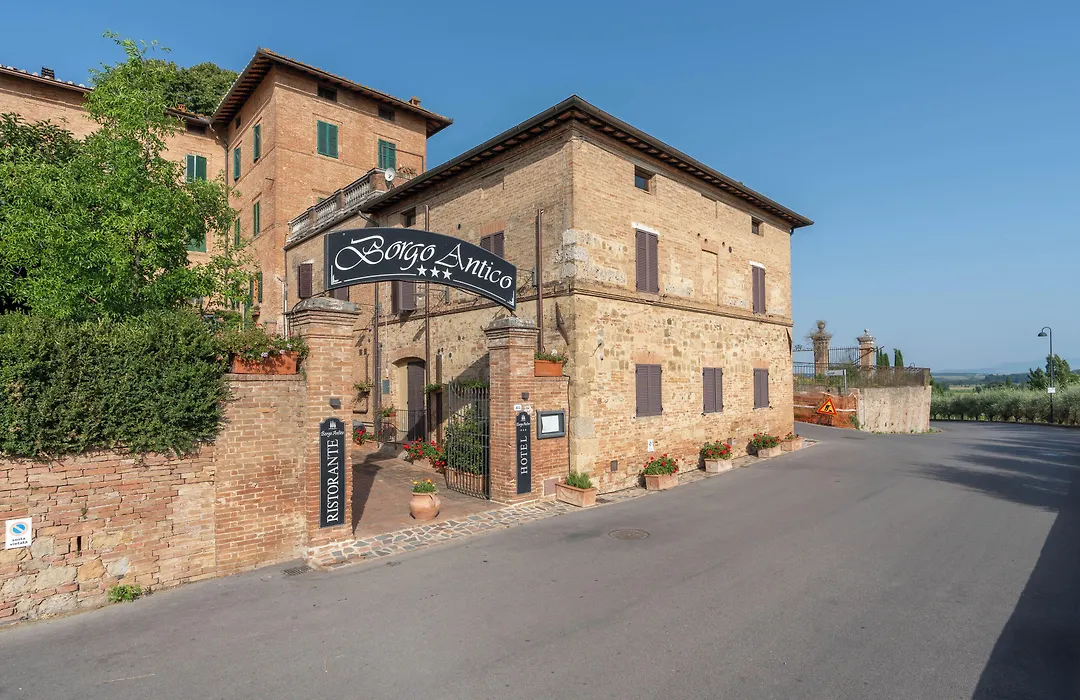 Hotel Ristorante Borgo Antico-1