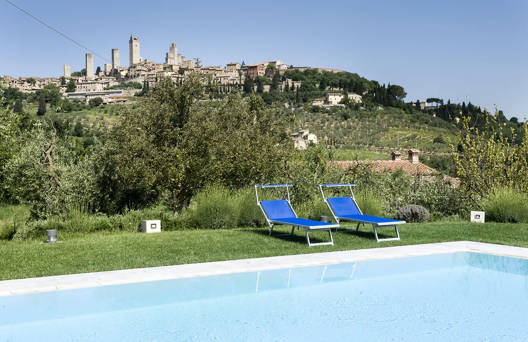 B&B Ponte A Nappo San Gimignano-1