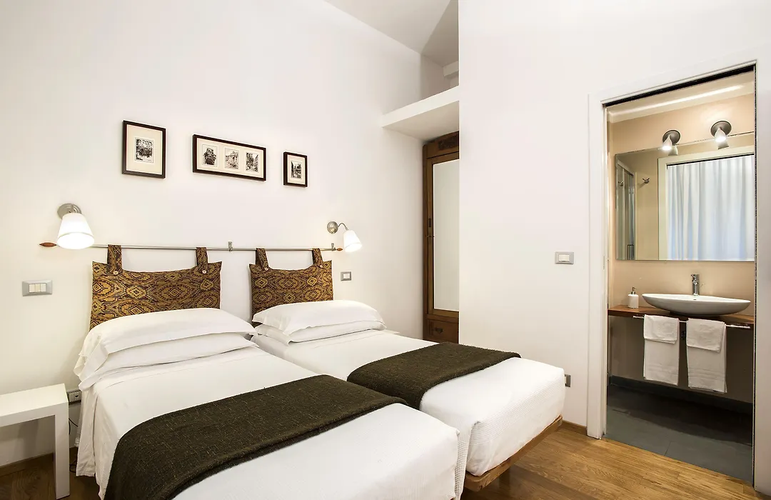 B&B Arco Del Lauro-1