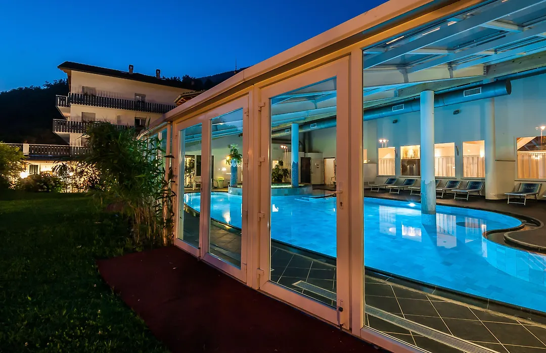 Hotel Al Sorriso Greenpark&Wellness-1