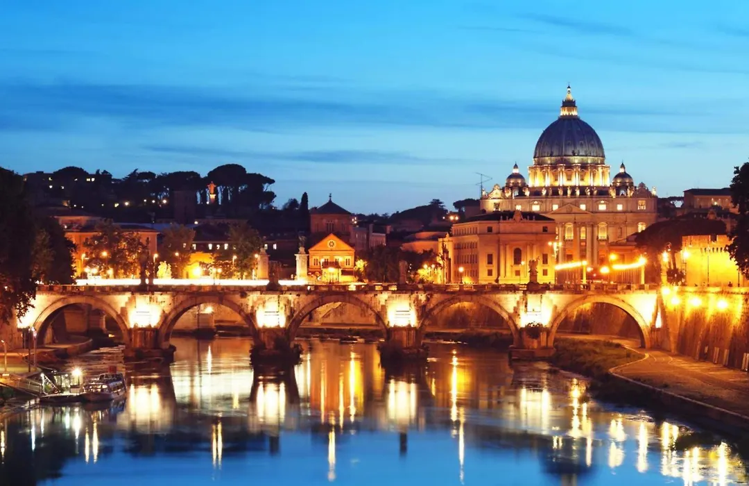 Vatican Rooms Guest House-1