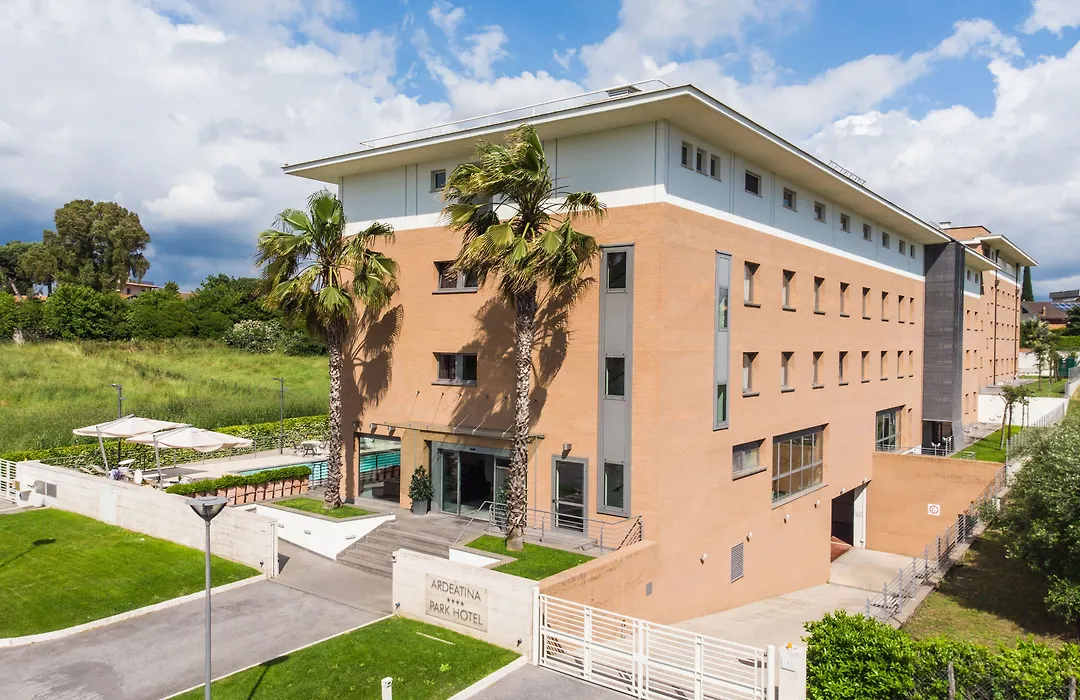 Ardeatina Park Hotel-1