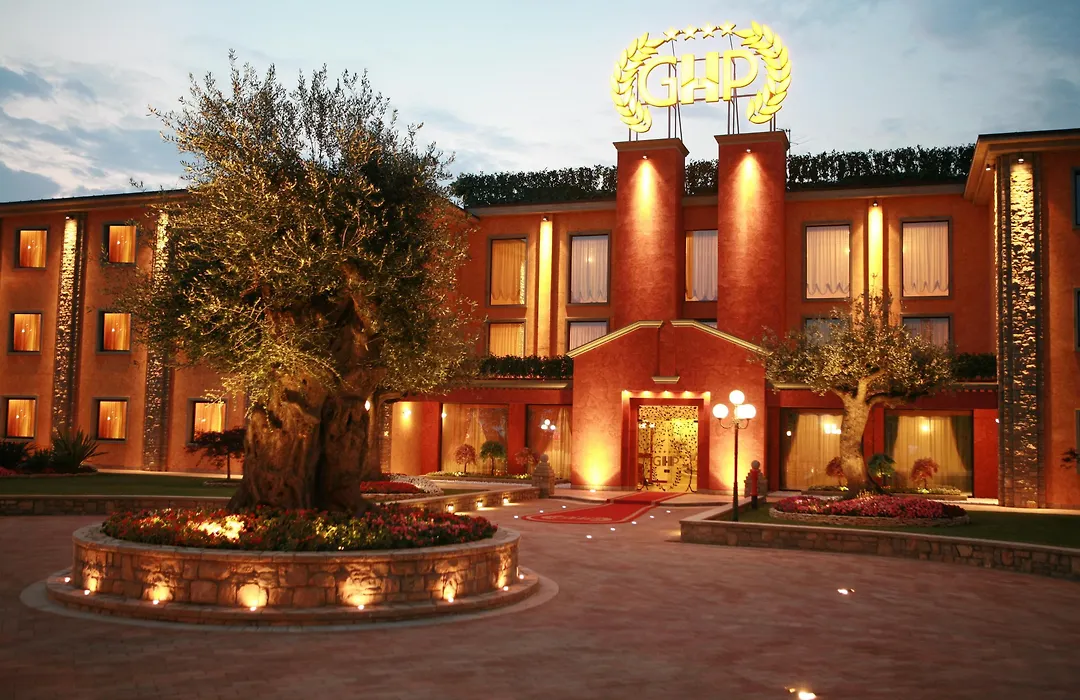 Grand Hotel Del Parco - Bergamo Airport-1