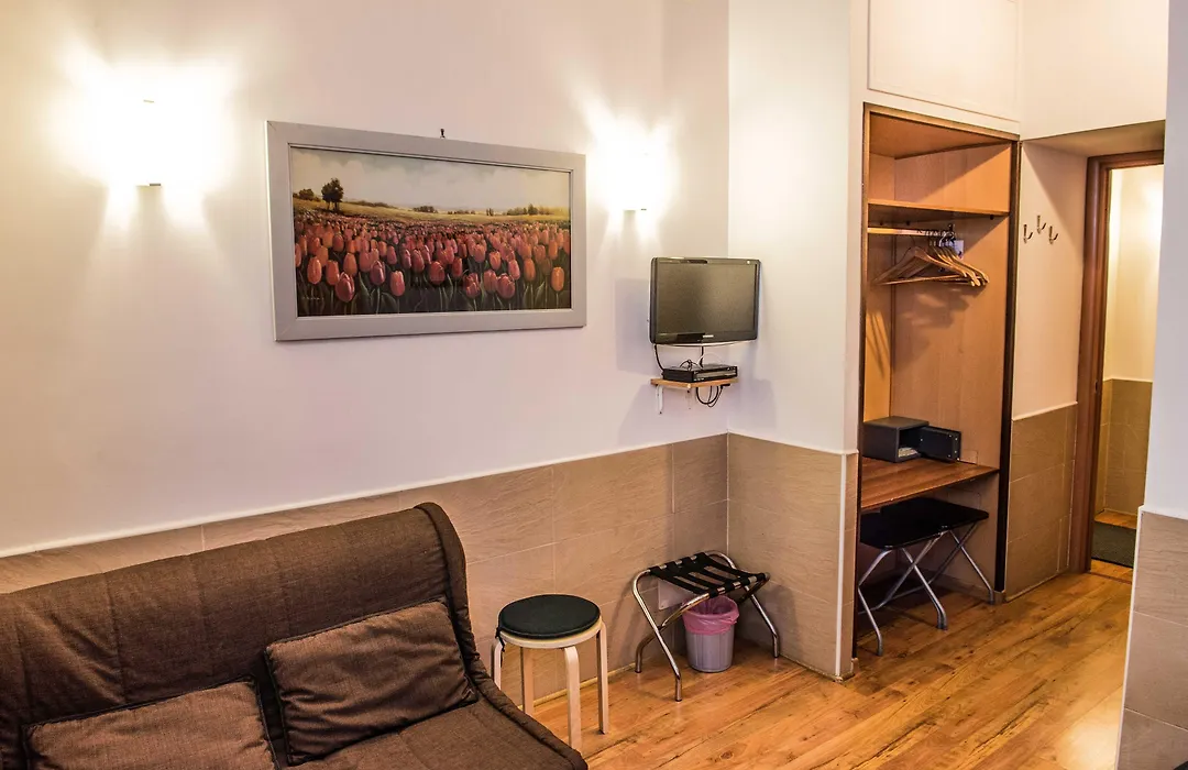 San Peter Rome B&B-1