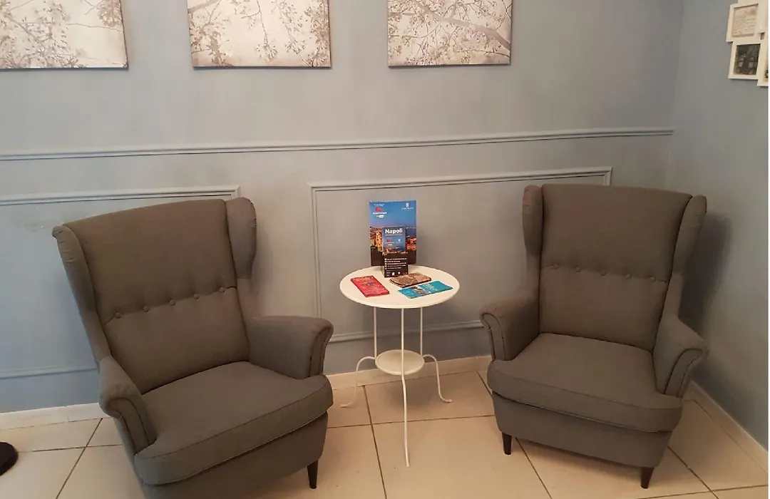 Hotel Meuble Santa Chiara Suite-1