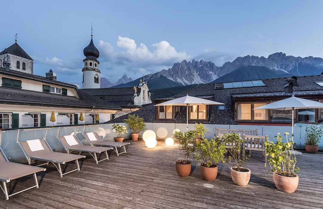 Boutique & Gourmet Hotel Orso Grigio - Grauer Baer-1