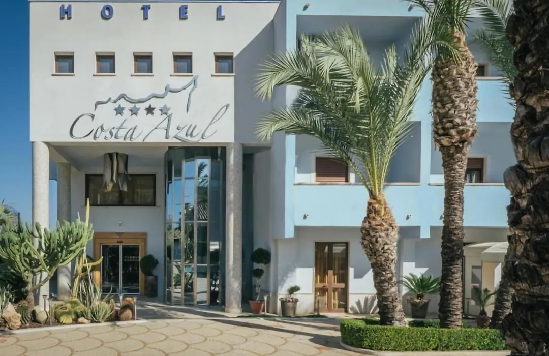 Hotel Costa Azul-1