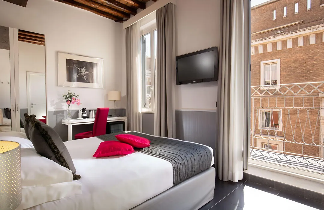 Stay Inn Rome Via Del Corso-1