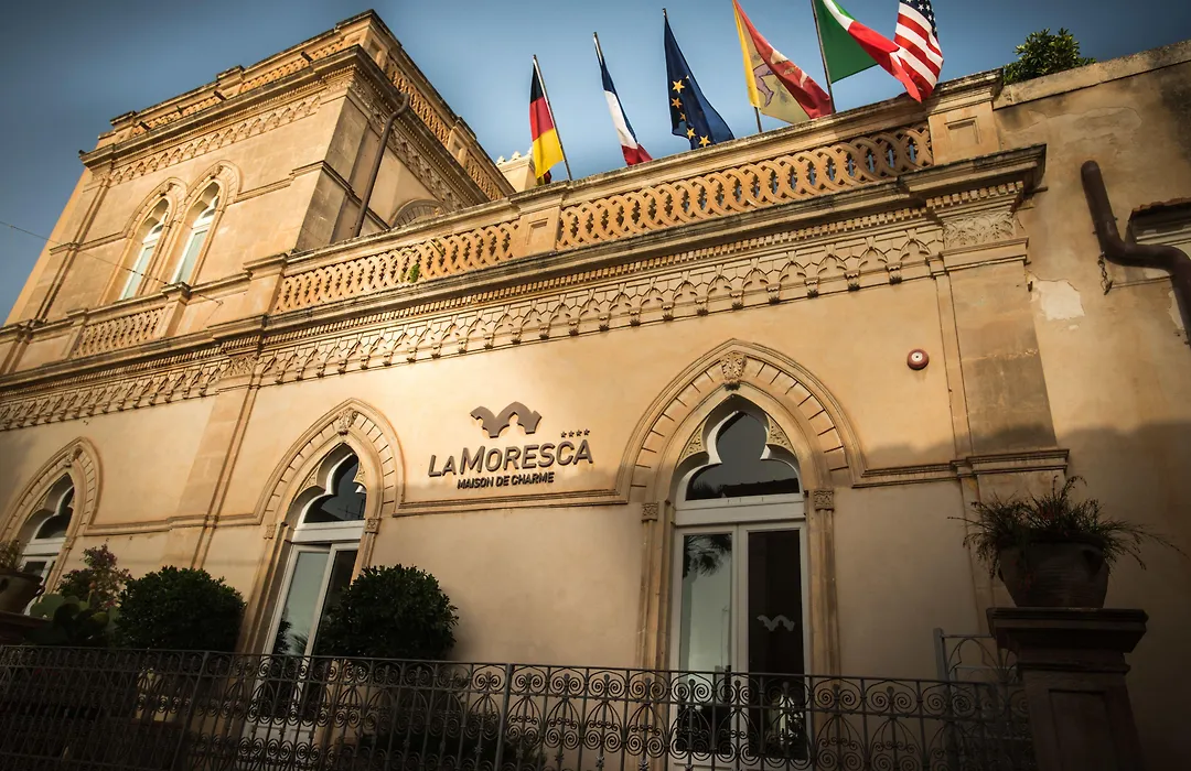 La Moresca Hotel-1