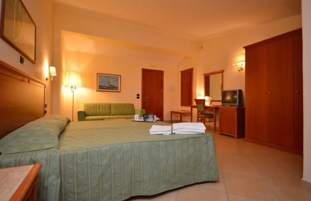 Hotel Residence Il Gabbiano-1
