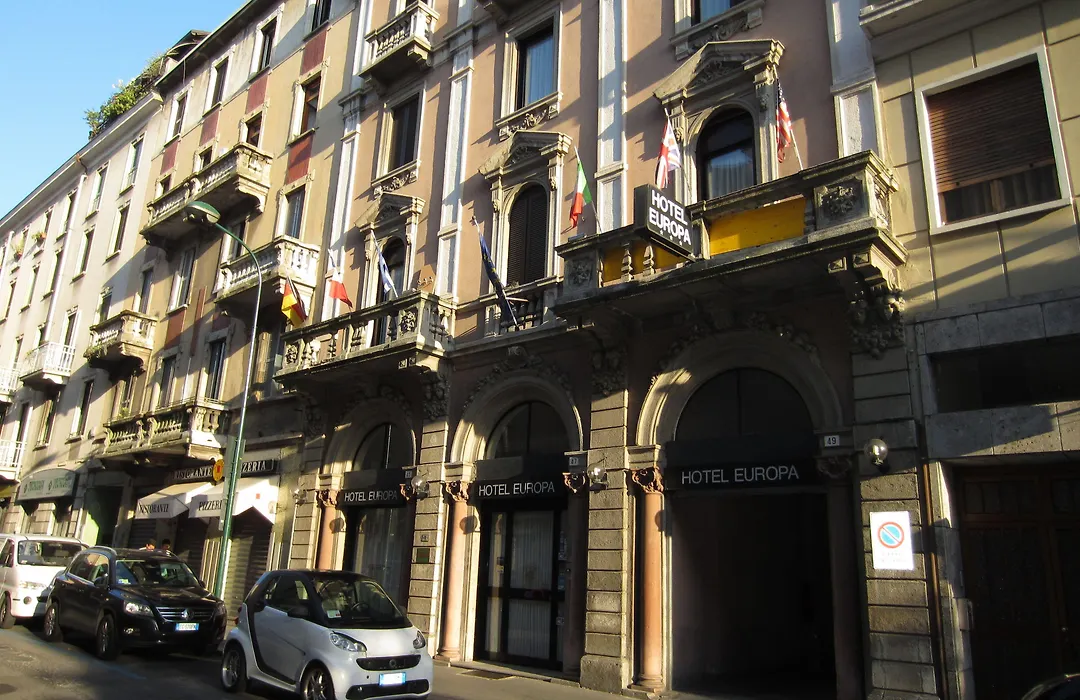 Hotel Europa-1