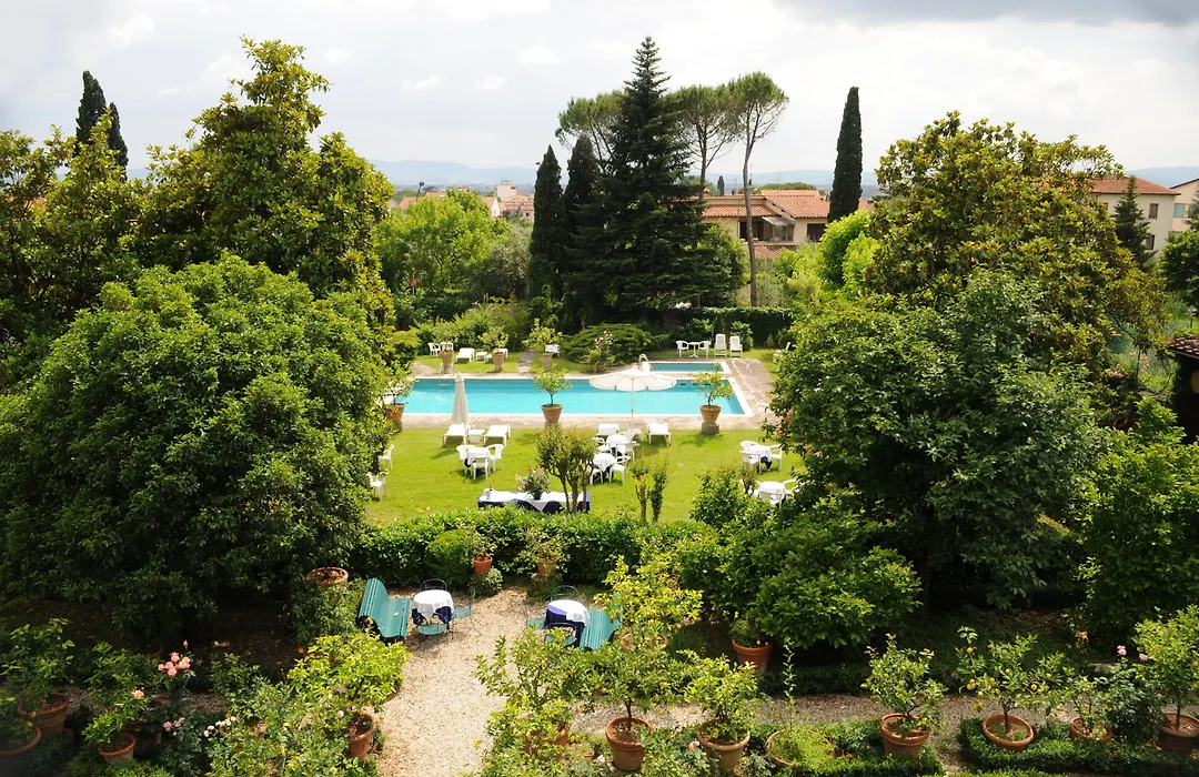 Hotel Villa Villoresi-1