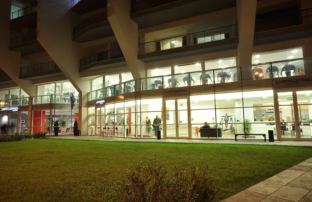 Lungotevere Suite-1