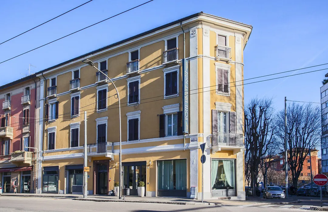 Boutique Hotel Liberty 1904-1